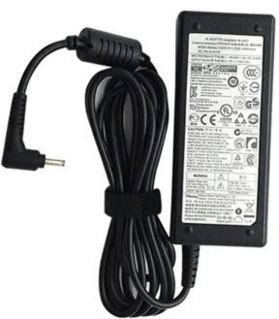 오리지널 AC 전원 어댑터 노트북 충전기 35X0AA 19V 3.16A 60W 3.0x1.1mm PA-1600-96 신제품, 1개
