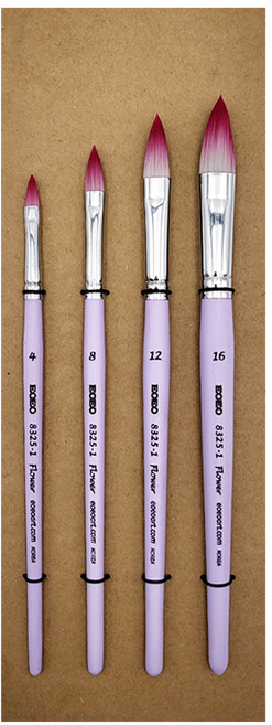 EOEO 8325-1 꽃붓 이오이오붓, 4호