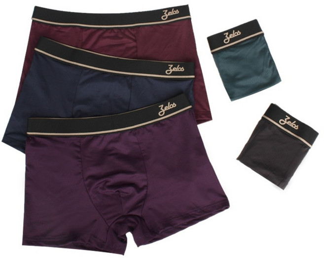 젤로스 남성 골드라인 드로즈 5종 팬티