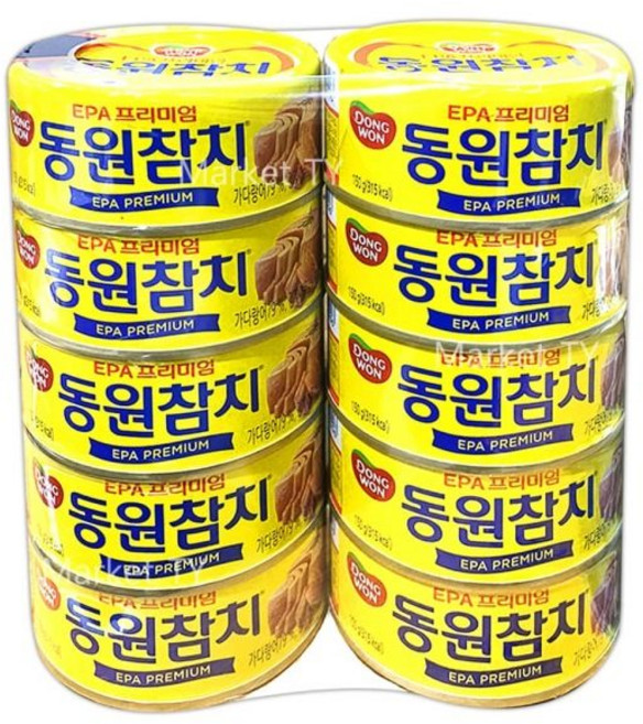동원 EPA참치 150g x 10