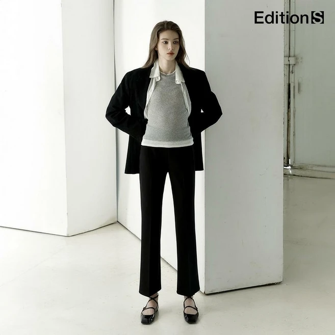 에디션S 25FW 올데이 밴딩 팬츠3종 - 쿠팡