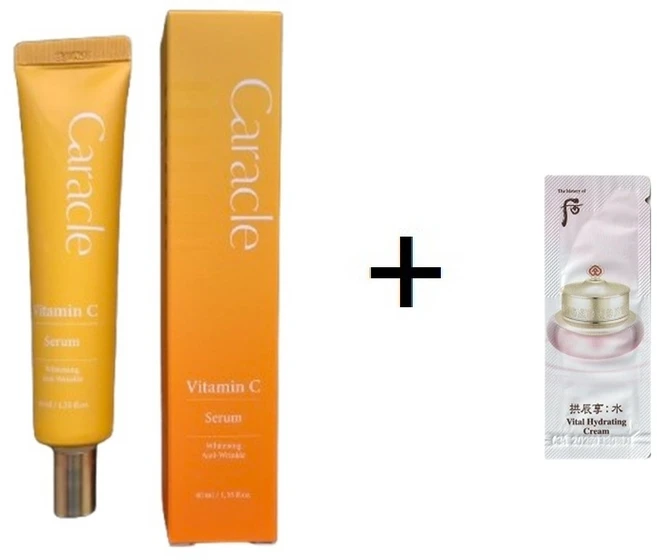 카라클비타민세럼/후샘플 공진향 수 수연 크림120매, 1개 - 쿠팡