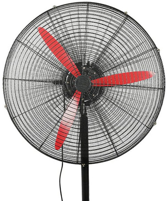 사업용 대형 선풍기 안전망 80-85cm 특대형 보호망