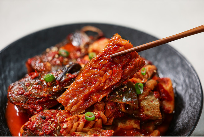 코다리 밀키트 왕가 코다리조림 2~3인분 1170g, 19900원, 1.17kg, 1개