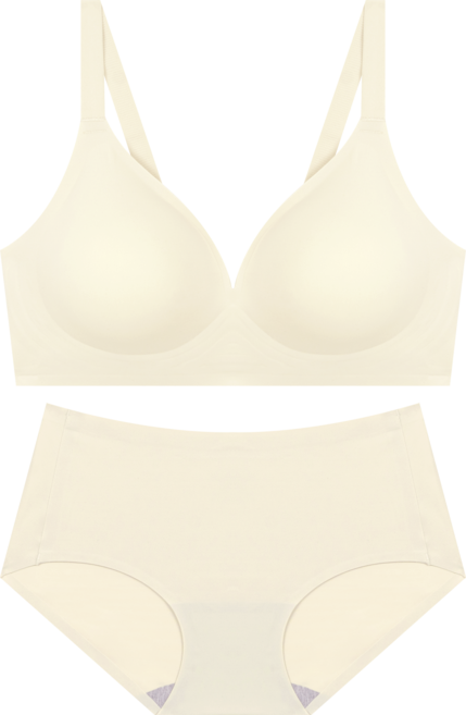 [뽕브라마켓] [힐링] 6cm 시그니처 심리스 왕뽕브라set 노와이어 볼륨업 편한 데일리 인생 브라 AA컵 강추