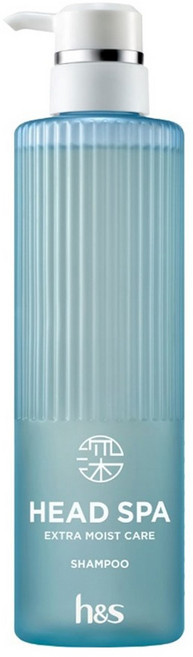 h&s h&s 頭皮深層SPA 極致保濕護理洗髮精, 1個, 435g