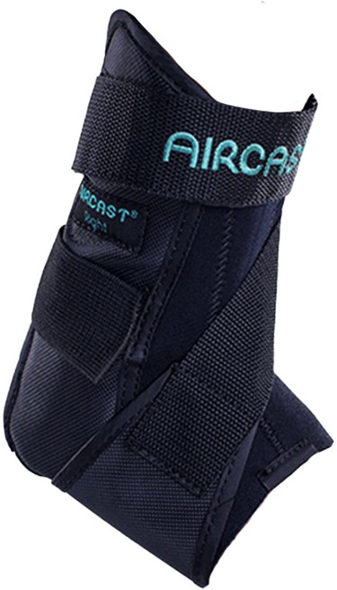 에어캐스트 에어스포츠 발목보호대 발목보조기, 방향:좌측|사이즈:M
