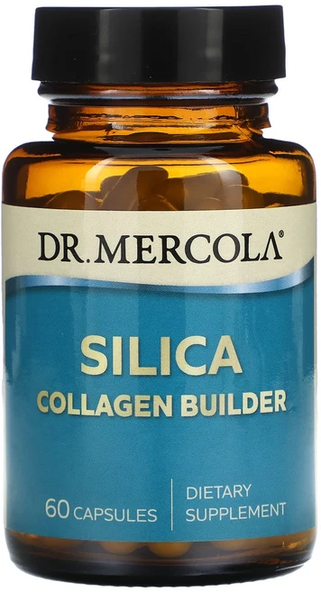 닥터 머콜라 실리카 콜라겐 빌더 60 캡슐, 60정, 1개 - 쿠팡