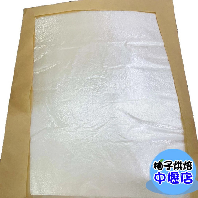 糯米紙 50x64cm 100張, 1個