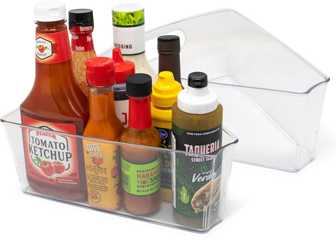 Kitchen Spaces Lazy Susan Deep Organizer Bins Corner Cabinet Turntable Shelf Storage for Kitchen, 1개, 코너 게으른 수잔
