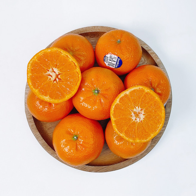 씨없는 과즙팡팡 달콤한 만다린, 1박스, 1kg