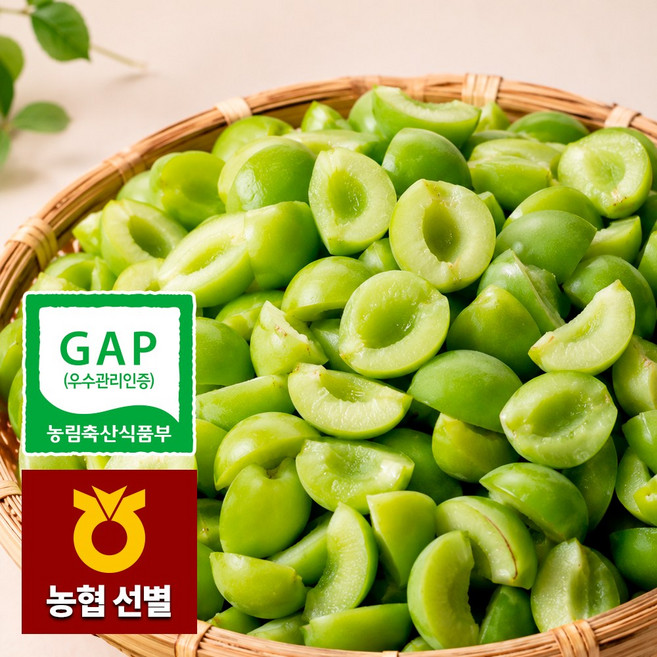 매실 완벽 가이드 — 선택 방법부터 주의사항까지