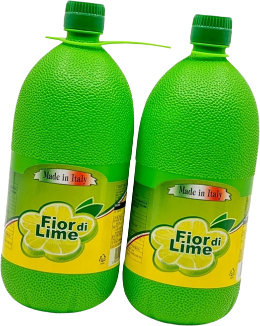 Fior Di 라임주스 1L, 2개