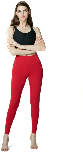 테슬라 요가 하이웨이스트 긴바지 TM-FYP72