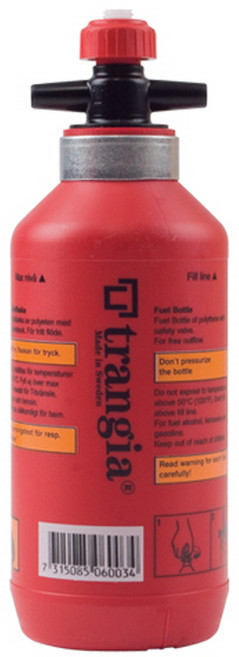 트란지아 멀티퓨얼 휴대용 연료통 300ml, 레드, 1개