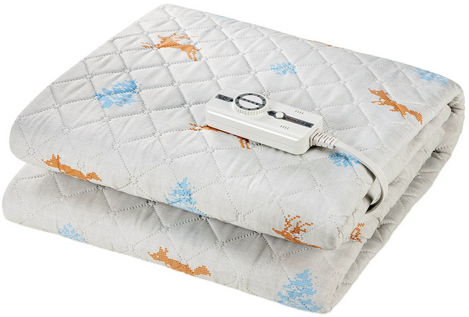 신일 EMF 전기요 SEB-NA100MCP, 라이트그레이, 미디움(100 x 180 cm)