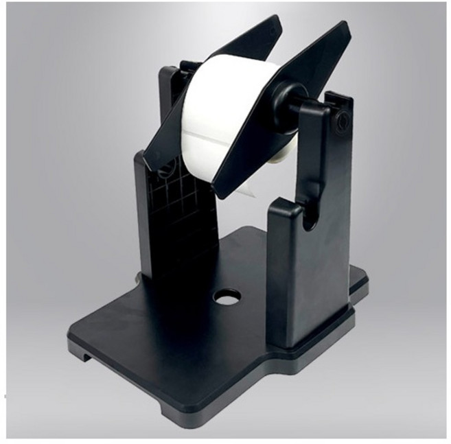 창성 Xprinter 대형 롤 라벨지 스탠드 거치대, 1개