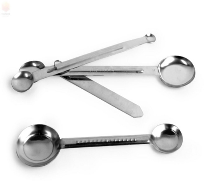 육프로컬렉션 계량스푼 계량스푼1ml, 1P