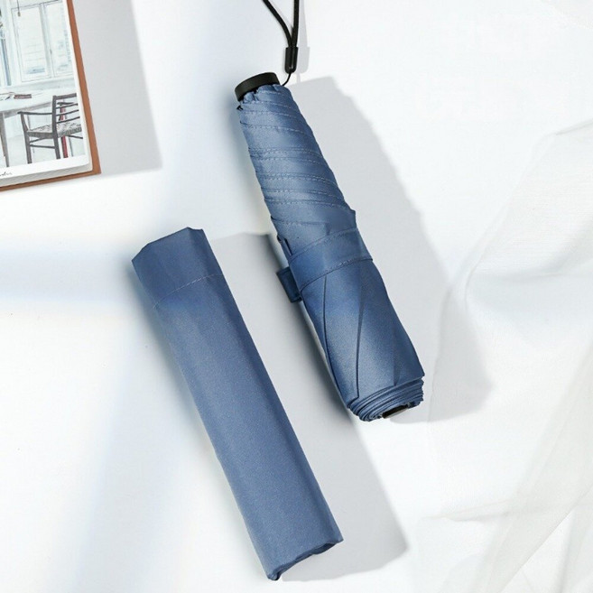 碳纖維輕量羽毛傘 110g超輕折疊傘 晴雨傘 遮陽傘 防曬傘 送禮