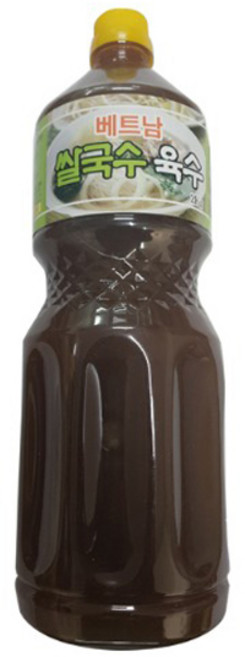 에이플러스 베트남 쌀국수 육수, 2kg, 1개