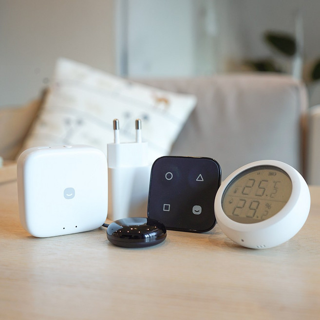 헤이홈 IoT 스마트홈 스타트 패키지 SET, 1개