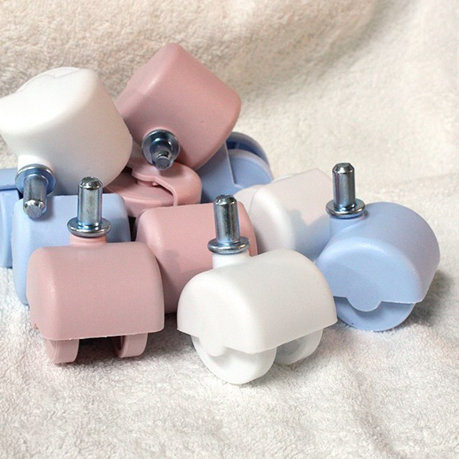 플라팜 컬러 바퀴 세트, 베이지, 1개