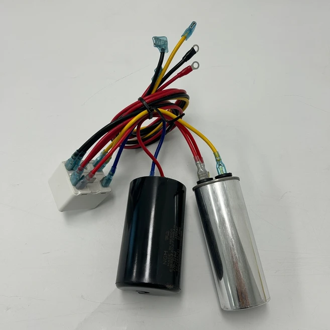 LG스크롤 콤프 3마력 단상 MBA021KBA, 1개, 릴레이세트 기본 3마력 - 쿠팡