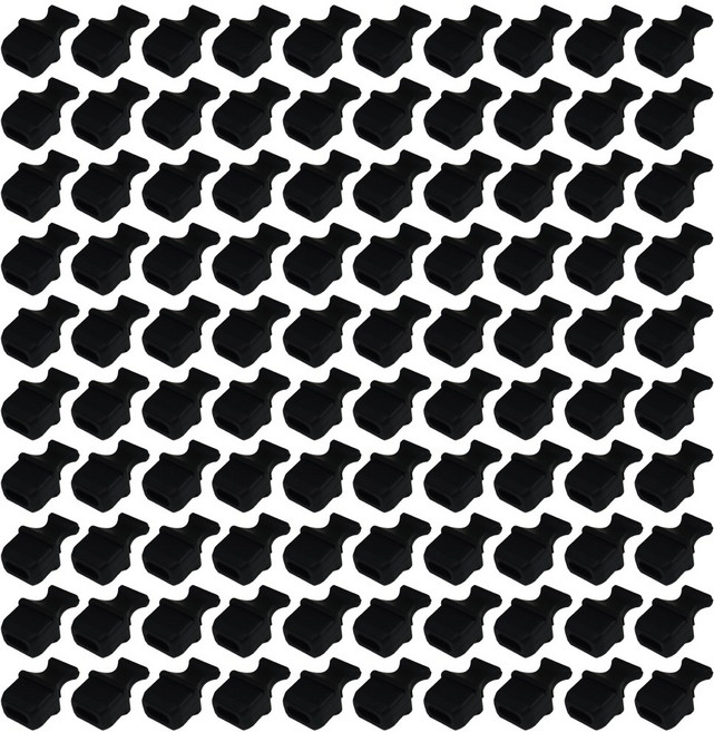 MAINE 하이엔드 SFP먼지마개 100개