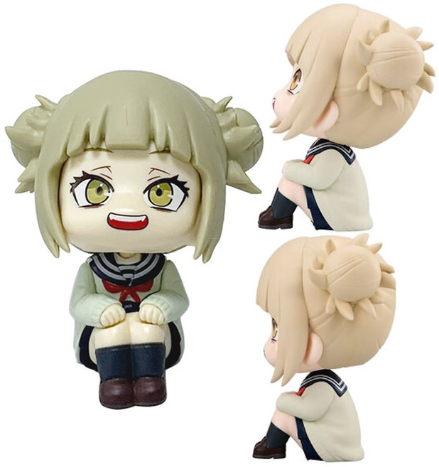 토가 히미코 피규어 나의 히어로 아카데미아 애니메이션피규어 토가 히미코 피의 소녀, 1개