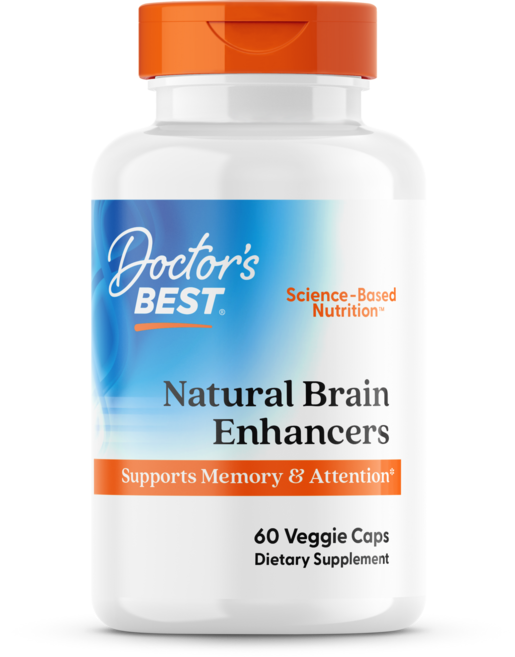 Doctor's BEST 保健植物膠囊, 60顆, 1罐