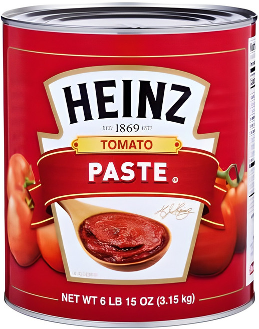 하인즈 토마토 페이스트, 3.15kg, 1개