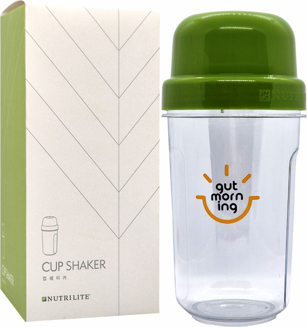 암웨이 뉴트리라이트 컵 쉐이커, 620ml