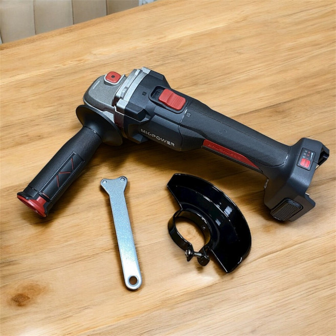 MK-POWER 18V 無刷砂輪機 MK-853, 1個