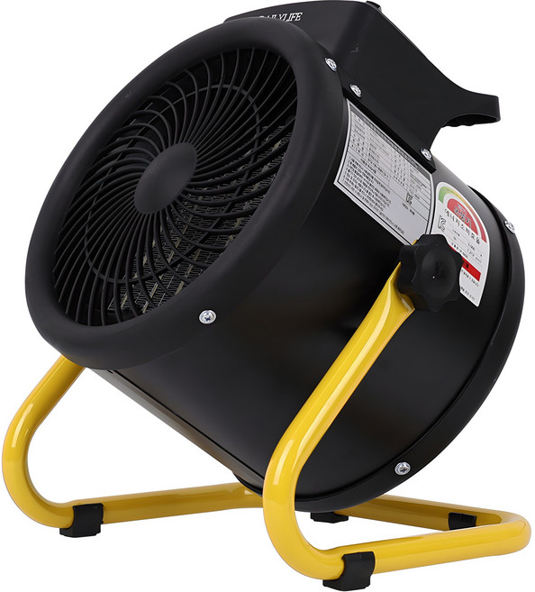 델라이프 PTC 업소용 전기 온풍기, DH-ID820H, 혼합색상