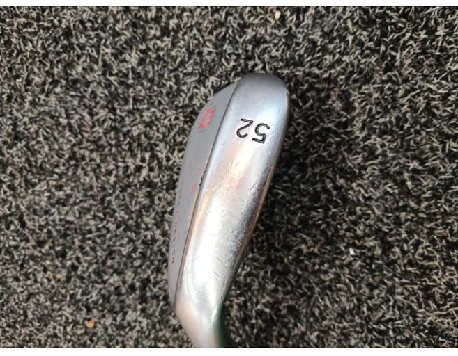 VOKEY SPIN MILLDE 52도 WEDGE FLEX 남성 웨지