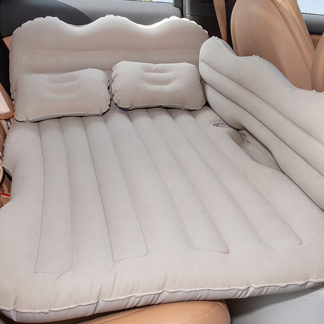 가남 차박 캠핑 에어매트 차량용 에어매트, 회색