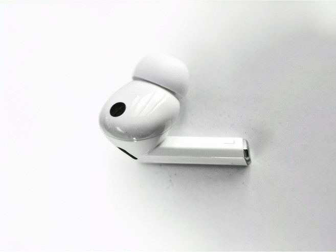 (미사용새상품) 버즈3프로 화이트 왼쪽 유닛 단품 SM R630