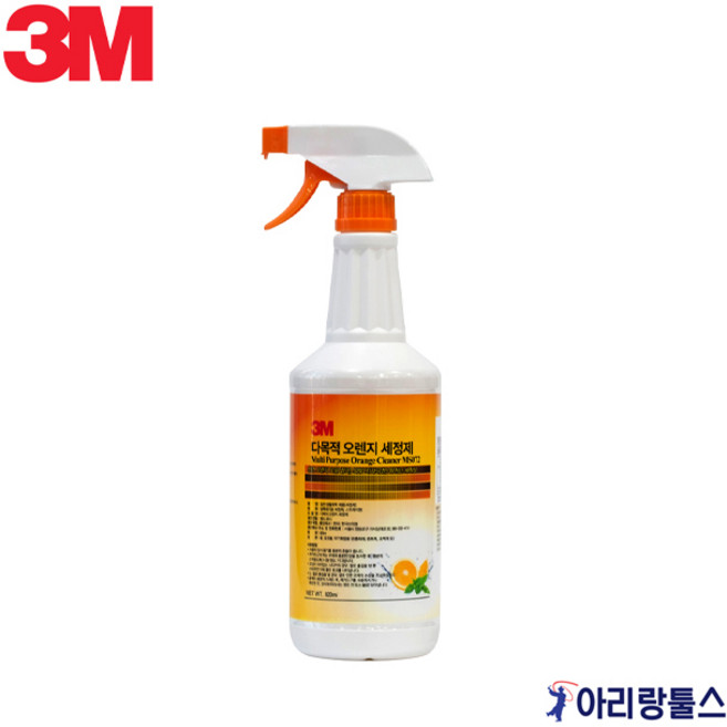 3M 다목적 오렌지 세정제 Orange Cleaner, 820ml, 1개