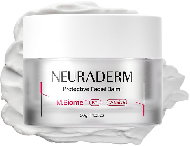 뉴라덤 프로텍티브 페이셜 밤, 30g, 1개