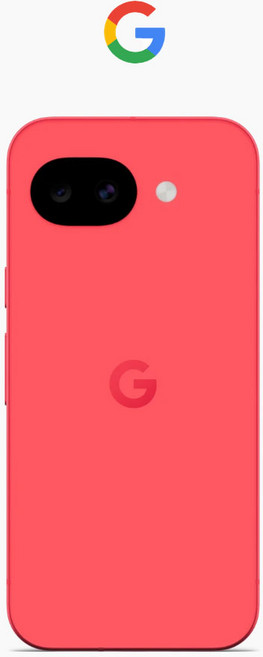 구글 픽셀 Google Pixel 10A 128GB 5G 공기계 자급제 미국판 언락폰, Berry