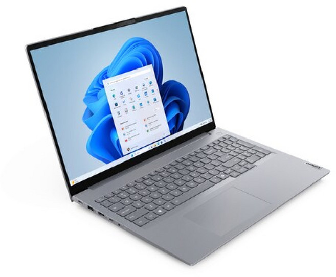 레노버 16인치 ThinkBook 16 G7 IML Ultra 5 125H 16GB 512GB Win 11 Home 미사용 정품 리퍼 노트북