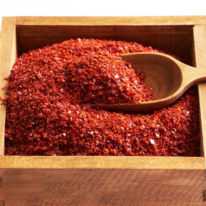 국산 최상급 햇 고춧가루 김치용 최근제조, 1kg, 4개