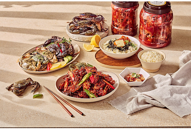 여수양념돌게장(대) 5L[줄서서먹는 여수맛집명동게장], 1개, 5L