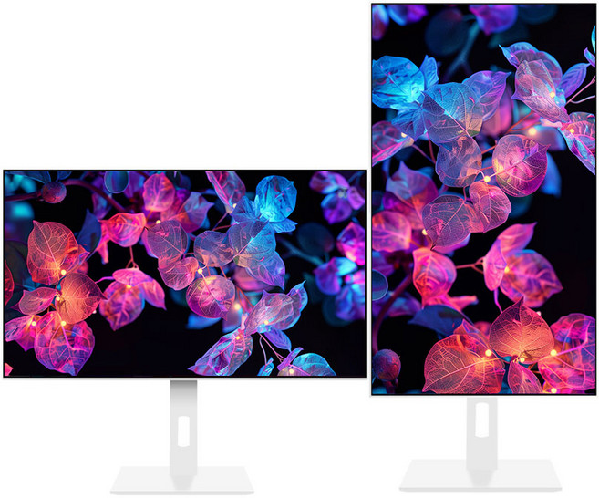 이노스 27QD200M QHD NANO IPS Ai USB-C HDR 게이밍 멀티스탠드 120Hz 모니터 27QD200M 68.5cm, 일반