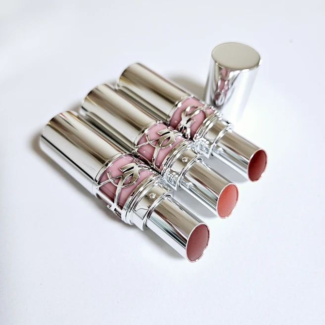 입생로랑 러브샤인 워터샤인 립스틱, 80호 (글로잉 라바) 러브 샤인, 3.2g, 1개 - 쿠팡