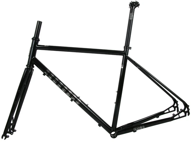 Seaboard CX01 도로 자전거 디스크 브레이크 스틸 프레임 플랫 핸들 곡선 범용 자갈 오프로드, 04 44센티미터, 04 B With seat tube