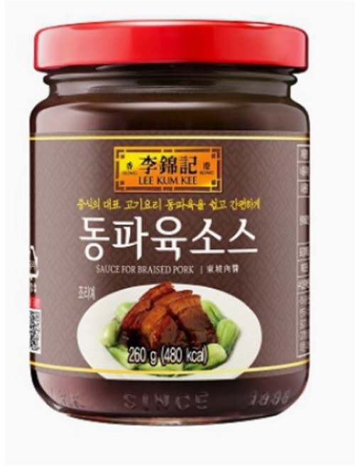 이금기 동파육 소스, 260g, 1개