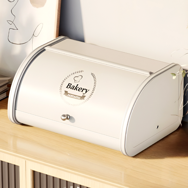 알앤플러스 철제 슬라이딩 정리함 다용도 보관함 약통 주방 소품 수납함, 1개, 1단 소형