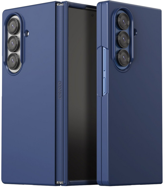 아라리 갤럭시 Z폴드7 케이스 슬림 힌지보호 에어로 플렉스