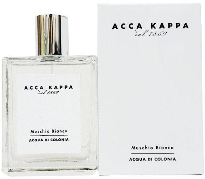 ACCA KAPPA 白麝香 經典淡香精, 1個